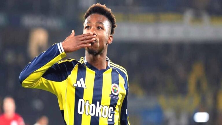 Fenerbahçe’den Dorgeles Nene kararı! Avrupa’dan talipleri vardı