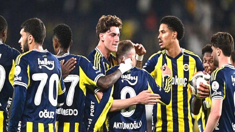 Fenerbahçe’nin hazırlık programı belli oldu