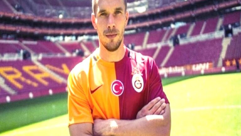 Fenerbahçe’nin Şampiyonlar Ligi’ndeki rakibi Gornik Zabrze’de Lukas Podolski detayı