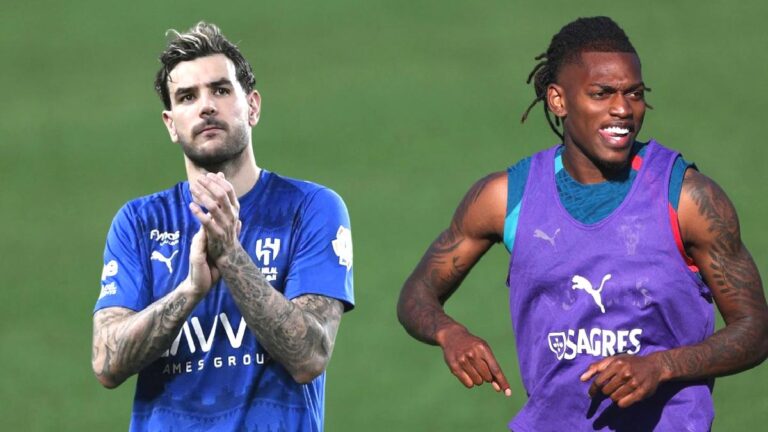 Galatasaray’a Rafael Leao şoku! Eski takım arkadaşı devreye girdi