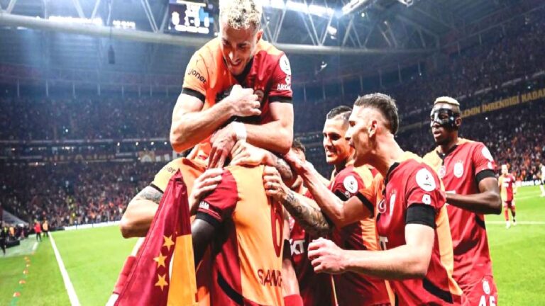 Galatasaray’da Davinson Sanchez gelişmesi! Bizzat açıkladı