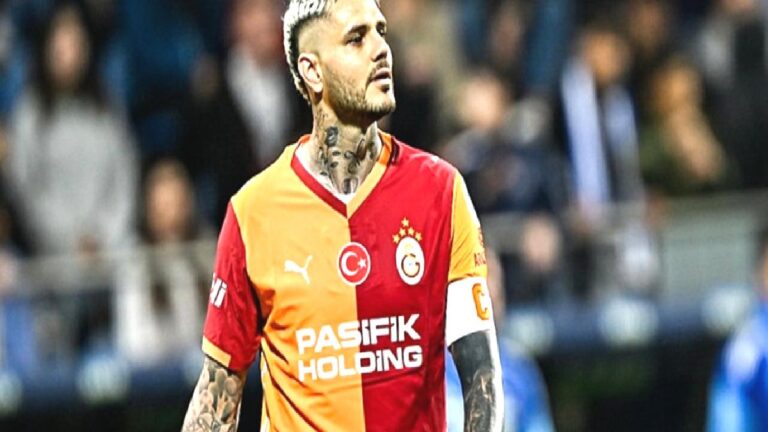 Galatasaray’da Icardi kararını verdi! Yeni adresi…