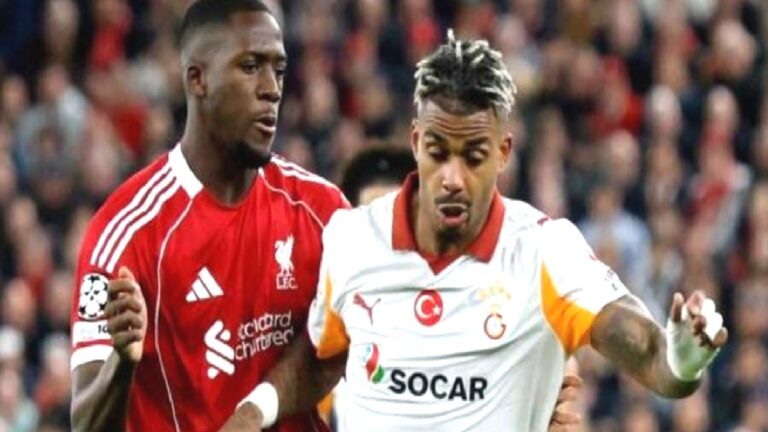 Galatasaray’dan transferde Ibrahima Konate bombası!