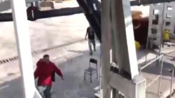 Grevdeki Özşen Madencilik işçi ve ailelerinin üzerine ateş açılmıştı; Başaran Aksu: Hiçbirisinin madenle illiyeti yok, işverenin anlaştığı bir çete olduğu düşünülüyor