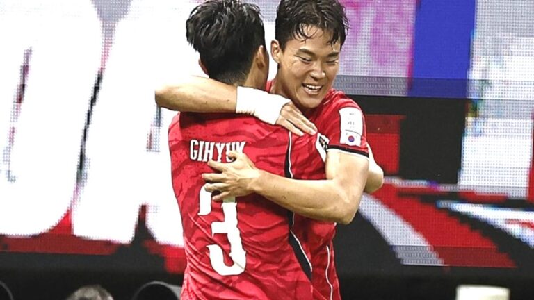 Güney Kore’nin galibiyet golünü atan Beşiktaşlı Oh Hyeon-gyu’dan maç flaş itiraf!