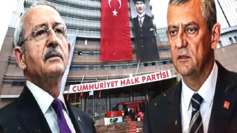 İddia: Kılıçdaroğlu yönetimi, Özel’e destek veren bazı il başkanlarının yerine alternatif isimler arıyor