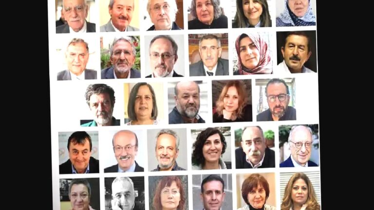 “İkinci Yüzyılda Cumhuriyetin Demokratik Dönüşümü Konferansı” 13-14 Haziran’da düzenlenecek: Çözüm zemini yaratma sorumluluğu hepimizde