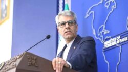 İran Dışişleri Bakanlığı Sözcüsü Bekayi: İran heyeti, ABD ile mutabakat sürecini takip etmek için İsviçre’ye gidecek