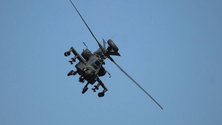 İranlı yetkili: Amerikan Apache helikopterine kasten saldırı yapılmadı