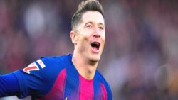 İspanyollar duyurdu! Fenerbahçe’ye Lewandowski müjdesi