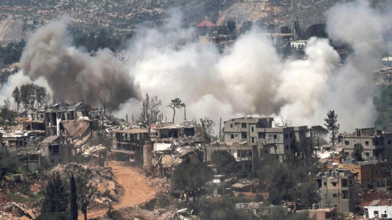 İsrail basını: ABD, İsrail’in Lübnan’daki ‘sınırsız hareket’ yetkisini sona erdirdi