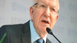 İstanbul Barosu Başkanı İbrahim Kaboğlu: Hukuksuzluklara son veren bir tahliye kararı bekliyoruz