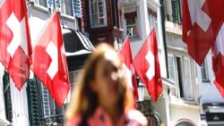 İsviçre, nüfusu 10 milyonla sınırlandırma planını oyluyor