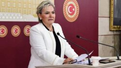 İyi Parti’den CHP’ye geçen Milletvekili Nimet Özdemir, CHP’den de istifa etti