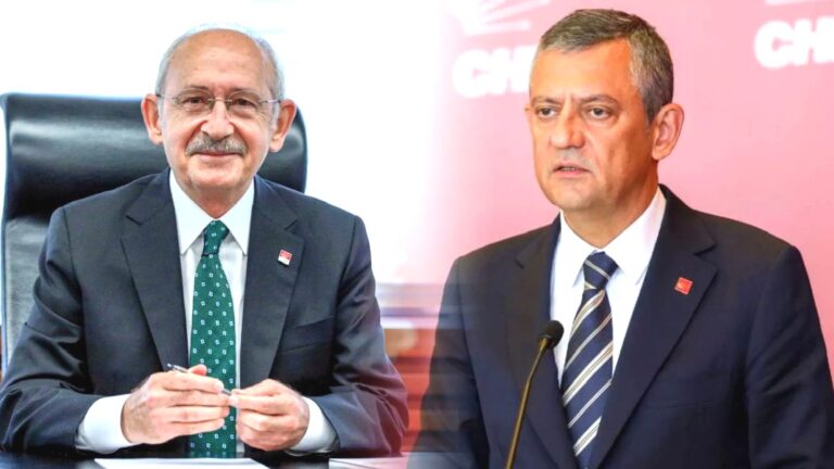 Kılıçdaroğlu ekibinden Meclis’e yeni başvuru: Özel’in grup başkanlığının düşürülmesi istendi, yeni atama yapıldı