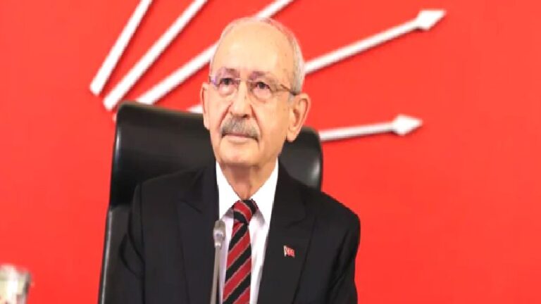Kılıçdaroğlu yönetimindeki CHP’nin yaptırdığı anket: Mutlak butlan kararı ardından partinin oy kaybı yüzde 7’ye ulaştı; AKP birinci parti oldu
