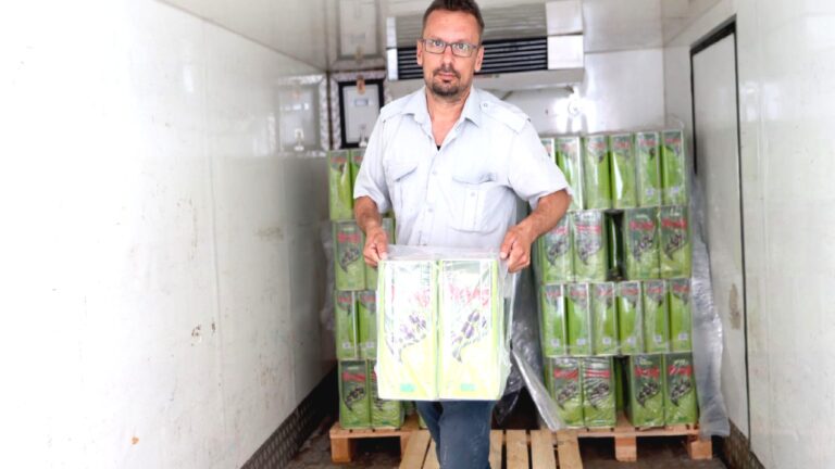 Kırkpınar hazırlıkları başladı: Pehlivanlar için 2 ton zeytinyağı getirildi