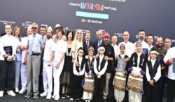 Kültür Yolu Festivali üçüncü kez Samsun’da: 9 günde 225 etkinlik düzenlenecek