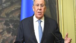 Lavrov’dan Zelenskiy’e mektup tepkisi: Nazik insanlar böyle yapmaz
