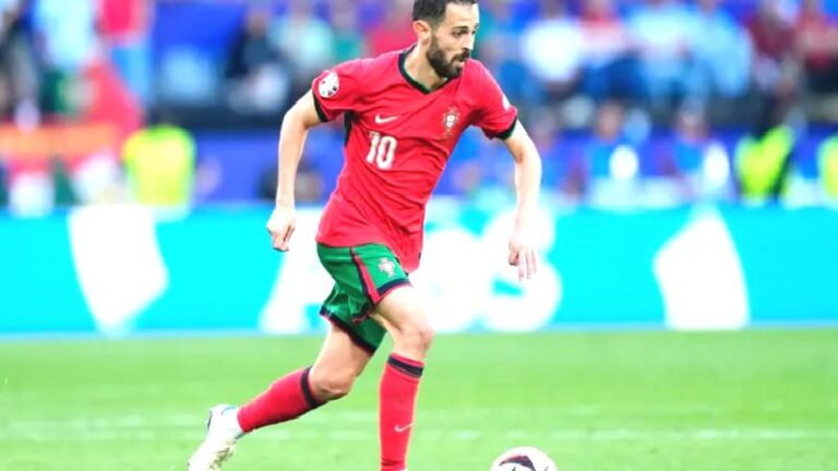 Mourinho’nun ilk transferi Bernardo Silva oldu