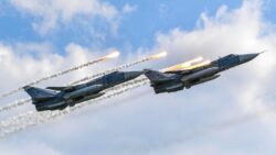 NATO’nun manevralarına Rusya’dan yanıt: Rus savaş uçakları Kaliningrad’da tatbikat yaptı