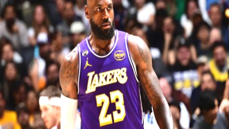 NBA’de 24. sezonunu oynamaya hazırlanan LeBron James’in yeni adresi belirsiz