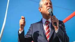 Özgür Özel bu hafta Diyarbakır ve Gaziantep’e gidecek