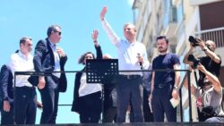 Özgür Özel’den “mutlak butlan” kararına tepki gösteren eski 221 vekile teşekkür