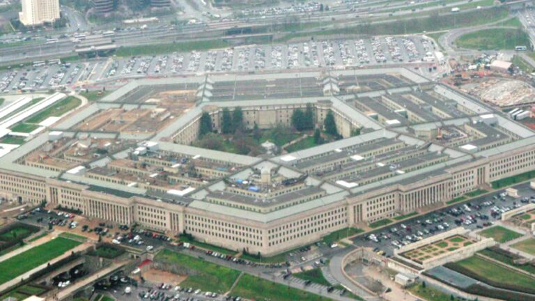 Pentagon’daki tehlikeli madde alarmı asılsız çıktı