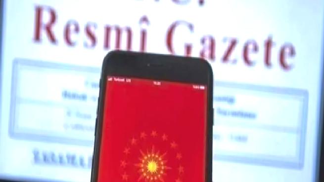 Resmî Gazete’de bugün (12 Haziran 2026 Resmî Gazete kararları)