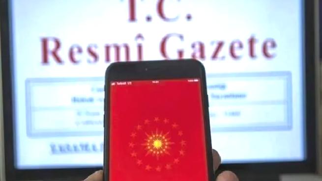 Resmî Gazete’de bugün (14 Haziran 2026 Resmî Gazete kararları)