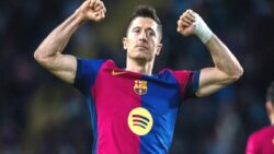 Robert Lewandowski, MLS yolcusu: Anlaşmaya vardı