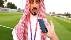 Suudi Arabistan Futbol Federasyonu Başkanı Al-Misehal istifa etti
