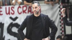 TBF’den Beşiktaş ve başantrenör Alimpijevic’e para cezası