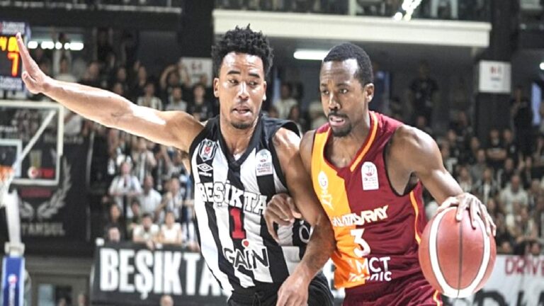 TBF’den Beşiktaş ve Galatasaray’a ceza!