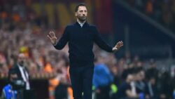Tedesco’dan Fenerbahçe açıklaması: Beni neyin beklediğini çok iyi biliyordum