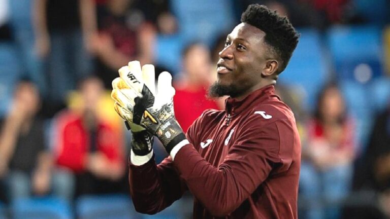 Trabzonspor’da flaş Andre Onana gelişmesi! Transfer kararını verdi