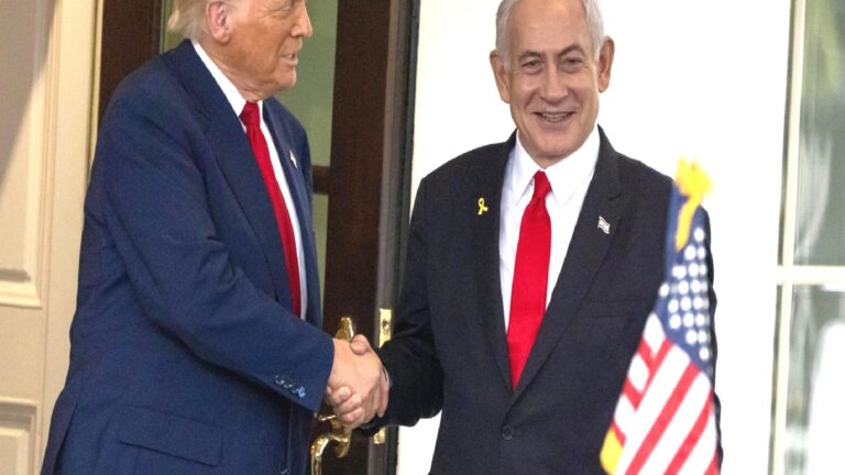 Trump: Beyrut’a herhangi bir asker gönderilmeyecek