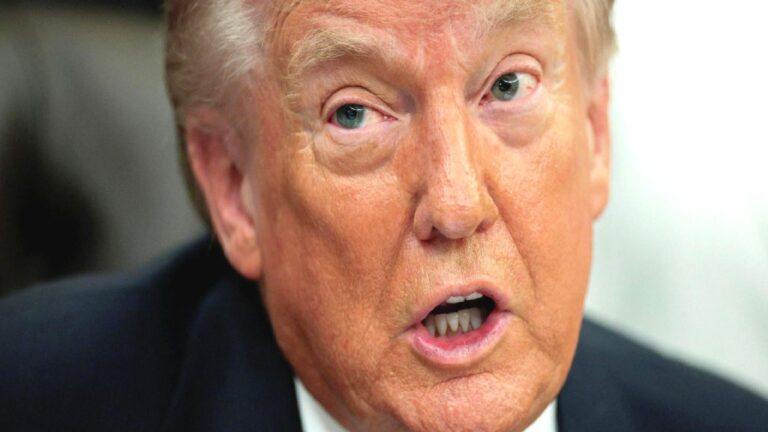 Trump: İran’la harika bir anlaşma yapıldı