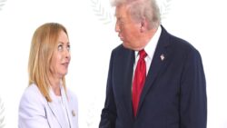Trump: Meloni büyük hayranımdı, ama artık onu hayranım olarak istemiyorum