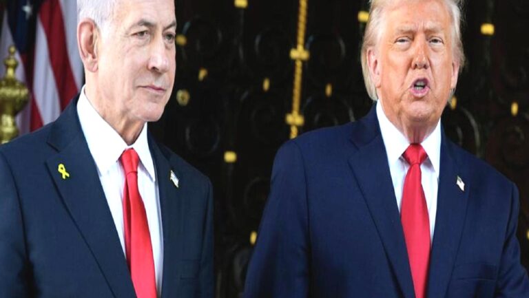Trump’tan Netanyahu’ya: ‘Çok yakın bir zamanda tek başına kalabilirsin’