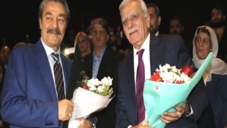 Tuncer Bakırhan’dan Kadir İnanır’a veda: Özlemini duyduğu barışı bir gün bu topraklara getireceğiz, söz!