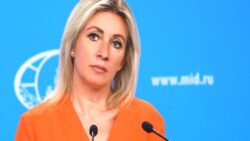 Zaharova: NATO akılcılığının geri kalanını da kaybediyor
