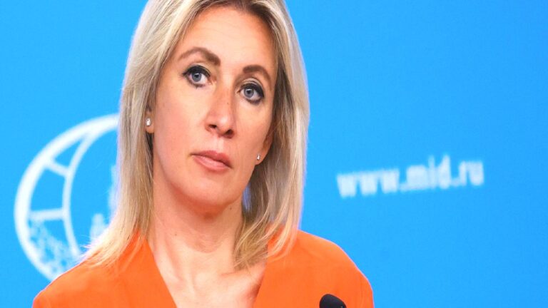 Zaharova’dan Trump-Meloni gerilimine yorum: İtalya bağımsızlığını savunmalı
