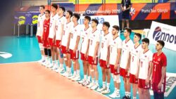 18 Yaş Altı Erkek Milli Voleybol Takımımız Sırbistan’a kaybetti