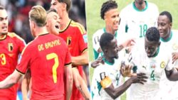 2026 Dünya Kupası | Belçika ile Senegal kozlarını paylaşıyor