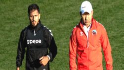 Adem Eren Kabak Mardinspor’da
