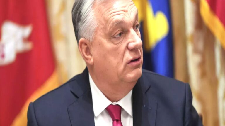 Batı basını: Orban’ın gidişi, AB’nin Rusya yaptırımlarının onaylanmasını kolaylaştırmadı