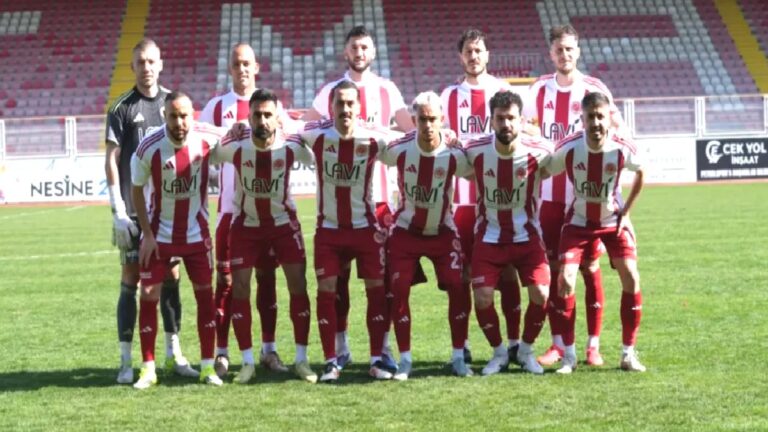 Batman Petrolspor ilk sezonunda Trendyol 1. Lig’de kalıcı olma hedefinde
