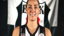 Beşiktaş BOA Kadın Basketbol Takımı, Gizem Başaran Turan transferini açıkladı!